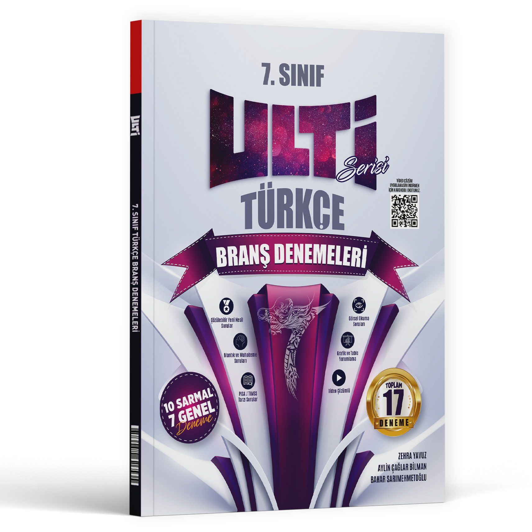 ULTİ 07.SINIF DENEME TÜRKÇE - 2024-25